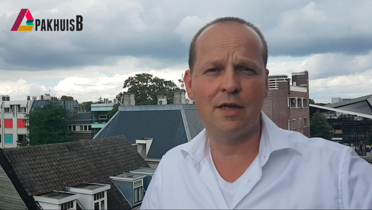 In touch met je emoties op het Festival van de Democratie