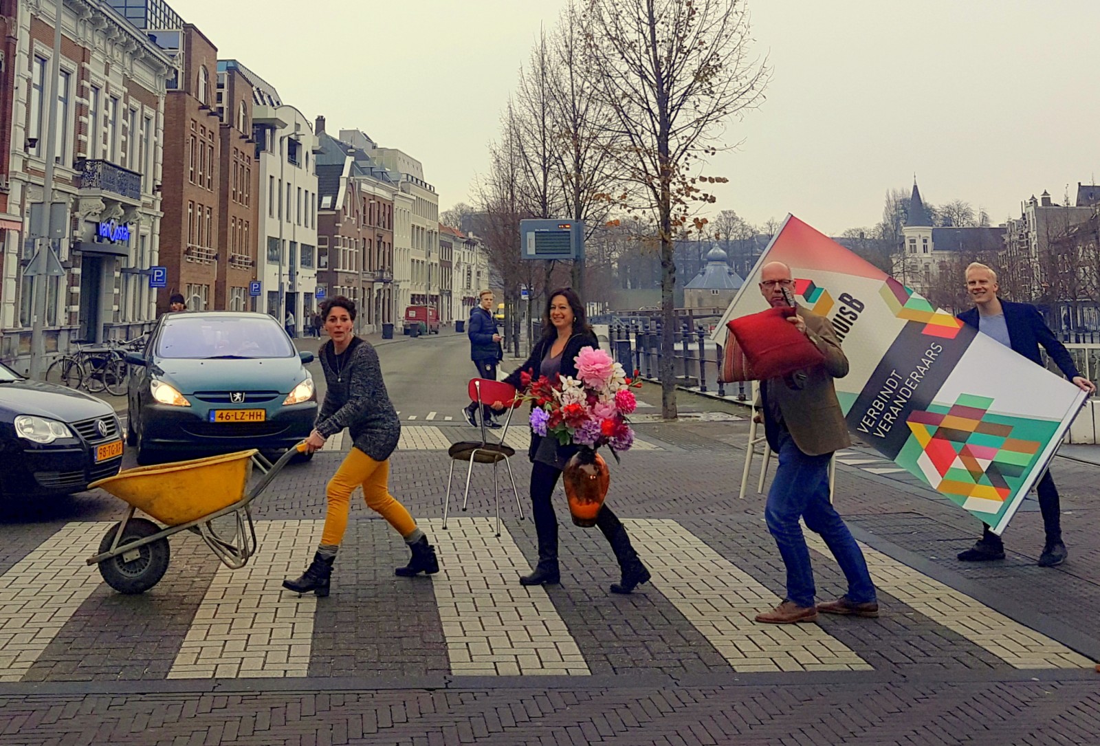 PakhuisB on the move