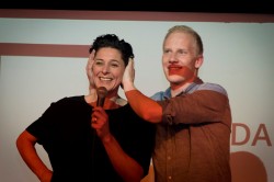 Menno van Rosmalen Stefanie Vermeulen Cultuurnacht