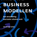 nieuwe businessmodellen