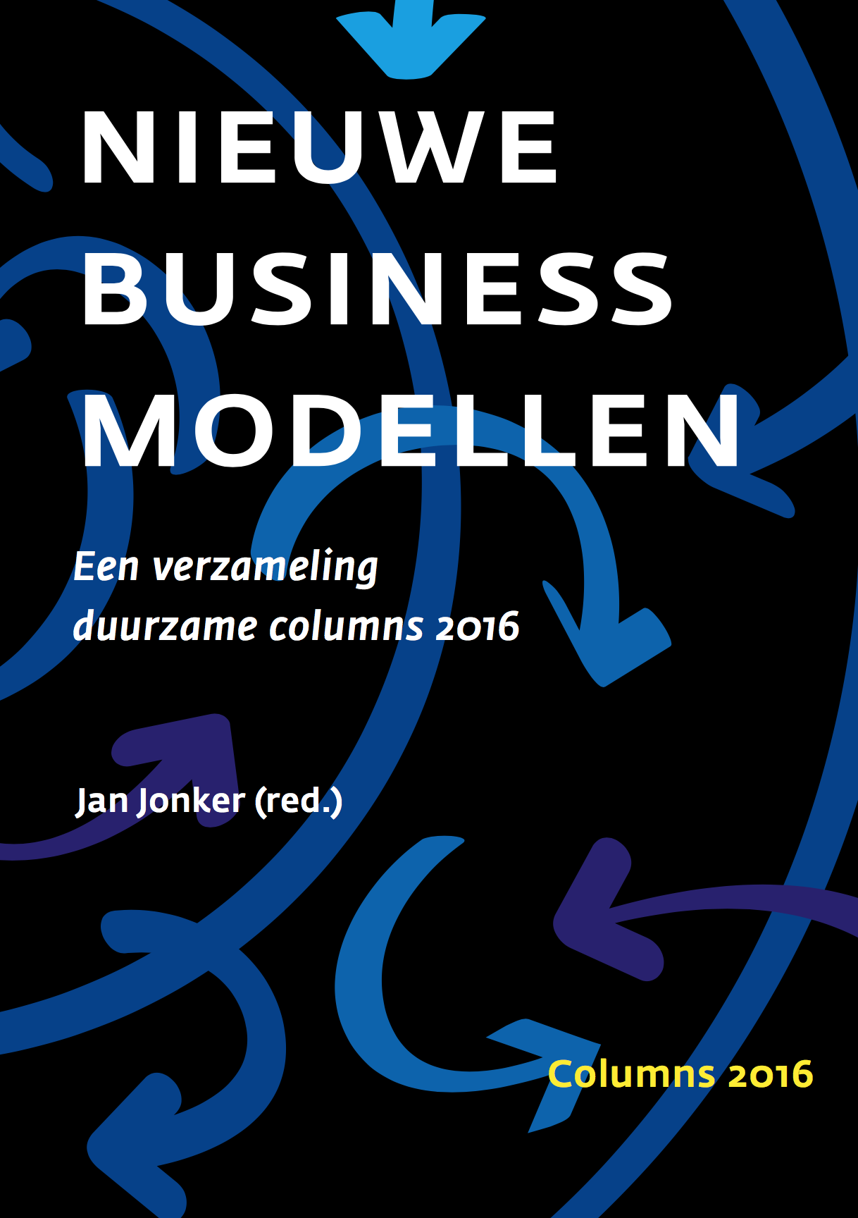 Nieuwe businessmodellen