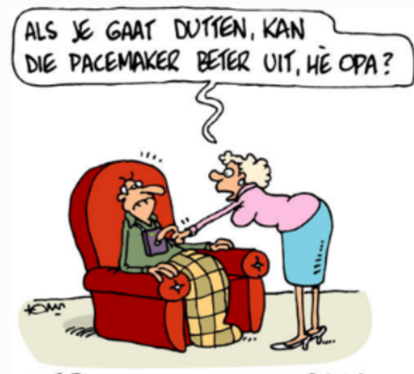 Els Munns zet de knop om