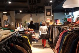 ReShare Store circuleert 26 miljoen stukken textiel per jaar