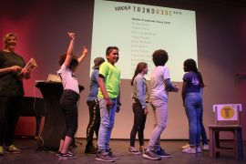 Ben je tussen de 9 en 13 jaar? Geef je vóór 15 feb op voor de KinderTrendrede van 2020!